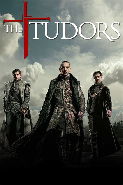 charles v tudor serie tv attore